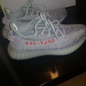Adidas Yeezy Boost 350 V2 blue Tint